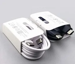 Original OEM Quality 1m 3FT USB C TypeC to Type C Cables Fast Charging Charger Cable for Samsung Galaxy S22 S21 S20 S10 S9 S8 S7 2636844