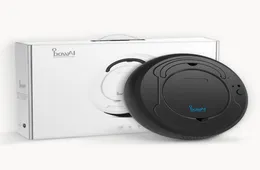 Bowai Robot Vacuum Cleaner Wireless for Home Upgraded Smart Hushåll Sweeper kraftfull rengöring nageldamm Våt och torr mopp 3 i 1 O4626009