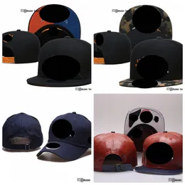 野球ハイエンド2023デンバー'BRONCOS''UNISEXファッションコットンボールキャップ男性のための女性のスナップバックSun Hat Bone ''刺繍スプリングキャップ