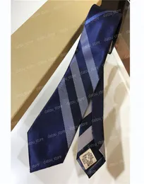 أزياء Mens Designer Silk Tie Suit Luxury Neckties for Men Necktie Wedding Business Jacquard Neck Ties Neckwear Cravate Krawatte 9614271