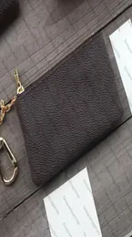 M62650 KEY POUCH Coin Purse Wallet Classic Man Women Chain wallet With Dust Bag Box1123184