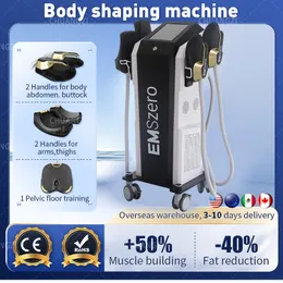 Emszero Hot NEO Beauty Items DLSEmslim Neo 2/4/5 Handles Muscle Sculpting Body Slimming Beauty Machine