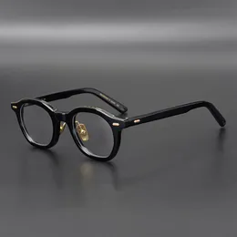 Whole-Vintage Quality Acetate eyeglasses frame OG Betsy polygon women men original box case prescription lens shiping200O