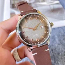 2022 Edycja limitowana koktajl męski zegarek Classic Three-Pin Chronograph z paskiem ze stali nierdzewnej Sapphire Glass 246N