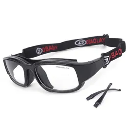 Ski Goggles Sport Glasses Basketball Soccer Football Eye Anti collision Protector Eyewear for Cycling Running Myopia Frame 230923