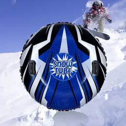 冬用の雪の雪の雪の雪が耐久性のあるスキーリング耐久性のあるスキーリング耐久性のあるタイヤチューブキッドスキーアウトドアスポーツ用品T4G 230922