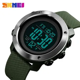 Skmei Sport Watch Men Luxury Brand 5Bar Watchproof Watches Montre Men Clock Clock Fashion Digital Watch Relogio Masculino 1426339F