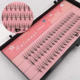 False Eyelashes 60 tufts of sand eyelashes grafted eyelashes artificial effect eyelash extension comic eyelashes false eyelashes tool 230922