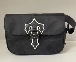 Men Designer Outdoor Bags Trapstar UK London Sport Sport Counter Bag Messenger حقيبة ظهر حقيبة حقيبة Bag Wallet Crossbody6141604