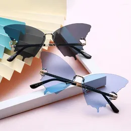 Solglasögon coola modegåvor solresistenta vindtäta UV-resistenta damer
