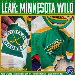 78s Minnesota North Stars Kirill Kaprizov Wild Jersey Matt Boldy