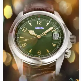 Премиум-мужские часы в форме коктейля с циферблатом, японский кварцевый механизм, мужские часы с ремешком из натуральной кожи, повседневные деловые часы orologio di lusso, подарки