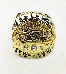 Tamanho 615 homens inteiros moda jóias 1993 NASCAR corrida campeonato anel liga esportes fãs coleção lembranças Natal amigo8026239