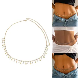 Belts Female Body Chain Fashion Tassels Waist Decorative Pants Chains Dress Accessories Women Jewelry