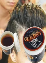 Ancient Hair Cream Product Hair Pomade For Styling Salon Holder In Suavecito Skull Strong Modelling Mud3480638