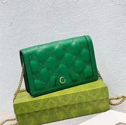 2023 Ny bärbar handväskor Designer Classic Vintag E Shoulder Bag Womens Temperament Crossbody Bag Multi-Function Wallet Card Bag 5A