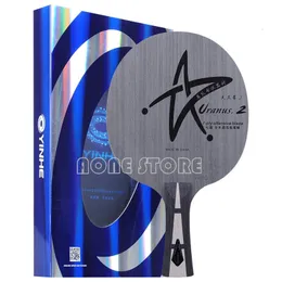 Table Tennis Raquets Original Yinhe u2 uranus.2 U-2 Attackloop Off Table Tennis Blade Yinhe Ping Pong Hacket 230923