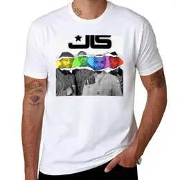 Men's Tank Tops JLS ARE BACK T-Shirt Animal Print Shirt For Boys Blouse Custom T Shirts Design Your Own Big And Tall Men