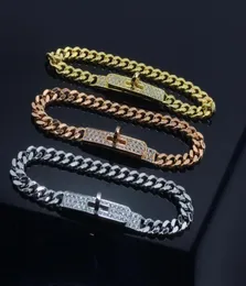 Top Fashion Designer Bangle Bracelet Rose Gold Full Brick Bracelets Men and Women 18K Golds Light Luxury Hundred Matching Gift Box9258784