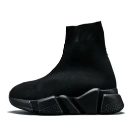 Women Men kids Sock Boots Walking Shoes Black White Red Speed Trainer Sports Sneakers Top Boot Casual shoe mens 36455062053