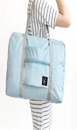 Duffel Bags Waterproof Travel Women Men Large Capacity Folding Duffle Bag Organizer Unisex Luggage Handbags8931337