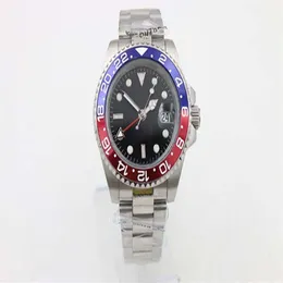 U1 New Style Men Watch Top Quality Automatic Movement Real Fuction Ceramic Bezel Black Dial Gluid 316 Stainless Band2861