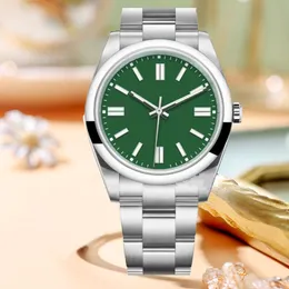Ladies 31 mm 36 zegarek na nadgarstek Top Wysokiej jakości sportowe zegarki dla mężczyzn Waterproof Classic Stali Stal Fashion Man Business Oyester zegarki Oyester