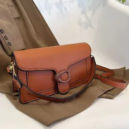 حقيبة مصممة حقيبة كتف فاخرة تاببي كيس الكتف النسائي الأصلي للنساء للنساء