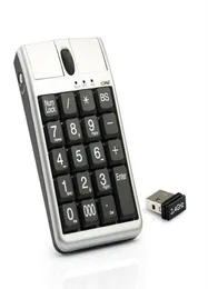Оригинальная оптическая мышь iOne Scorpius N4 2 в USB-клавиатураПроводная 19-цифровая клавиатура с мышью и колесом прокрутки для быстрого ввода данных16454434