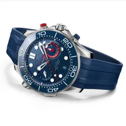 Omeg da polso per uomo 2023 nuovi orologi da uomo tutti i quadranti orologio al quarzo di alta qualità top brand cronografo orologio in acciaio inossidabile cinturino alla moda -1