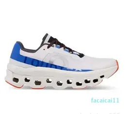 Cloudmonster Runda Shoes Men Women Cloud Monster OnClouds Eclipse Turkumeryczne żelazne siano lumos czarny 2023 Treaker yu 36 - 46