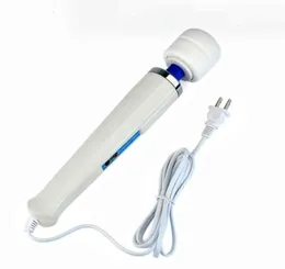 Party Favor MultiSpeed Handheld Massager Magic Wand Vibrating Massage Hitachi Motor Speed Adult Full Body Foot Toy For4764506