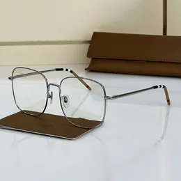 Okulary przeciwsłoneczne okulary recepty bb damskie okulary przeciwsłoneczne metalowa rama konfigurowalna soczewka dostępna kwadratowe okulary przeciwsłoneczne męskie wysokiej jakości okulary okulary rama optyczna