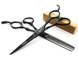 Hairdressing Supplies High Quality Shears Barber Salon Barbearia 6 Inch 55 China Scissors Haircutting Sissors Makas3879305