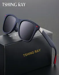 Brand Classic Polarized Sunglasses Men Women Driving Square Frame Sun Glasses Male Goggle UV400 Gafas De Sol Rays6222296