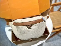 10a Retiro Bumbag Designer Bags Homens Mulheres Genuínas Cintura de Colo