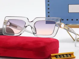 Солнцезащитные очки Gafas de playa G2393 con montura cuadrada прозрачные, особенно для удобства и передвижения Gli occhiali da only sono univer5418792