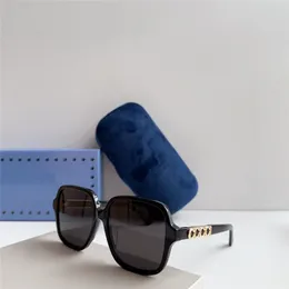 New fashion design men and women sunglasses 1189S square acetate frame simple shape popular style versatile outdoor uv400 protection glasses