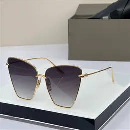 New fashion sunglasses VOLNER women design metal vintage glasses popular style charming cat eye frame UV 400 lens188S