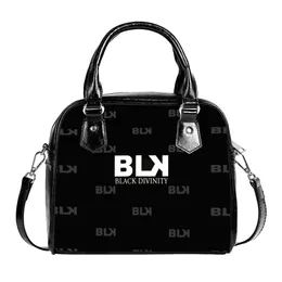 Borse a spalla fai da te personalizzate uomo donna Borse a spalla pochette borse tote zaino da donna moda semplice nero fresco personalizzato coppia regali unici 82468