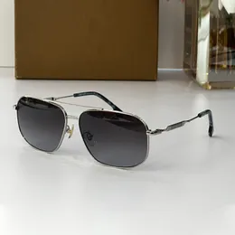 BB-Sonnenbrille für Damen, geometrische Rahmen-Sonnenbrille, Metallrahmen, Vollrahmen, hochwertige Brille, Kröten-Sonnenbrille, Herren-Sonnenbrille, Fahrer-Sonnenbrille, Luxusbrille