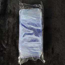 2019 Popularne torebki 100pcs 10 10cm pp opp PVC torba przezroczystą plastikową zakupy biżuterii mini mini prezent na butikowy statek 303H