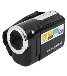 Camcorders 20QUOT 휴대용 디지털 비디오 카메라 16MP 4X 줌 캠코더 미니 DV DVR Black9554800