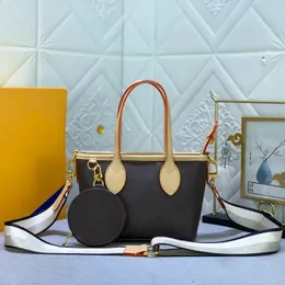 Fashion Handbag Mini Totes Classic Style Fabric Shoulder Strap Design Womens Bag with Series Code