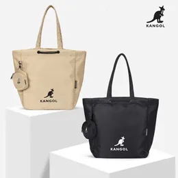 New Women's Korean Kangaroo Fashion Large Capacity Tote Bag Handbag