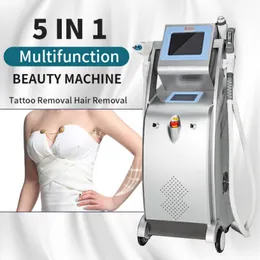 FDA Godkänd OPT ELIGHT Beauty Machine Laser Hårborttagning IPL Hårborttagning Q Switched ND YAG Laser501