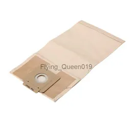 Aspiradores de pó 20 peças sacos de aspirador de pó saco de papel saco de filtro para K-Archer T12/1 aspirador de pó PartsYQ230925