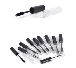 Hot 225pcslot 10ml mascara container bottle empty cosmetic package mascara tube ZZ