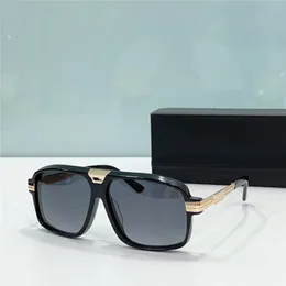 Neue Mode Männer Pilot Sonnenbrille 6032 Acetat Rahmen Avantgarde Form Deutschland Design Stil Outdoor UV400 Schutzbrille