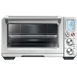 Smart Oven Air Convection and Air Fry Countertop Convection Oven (Renewed) Silver 17.5 x 21.5" x 12.7" (D x W x H)